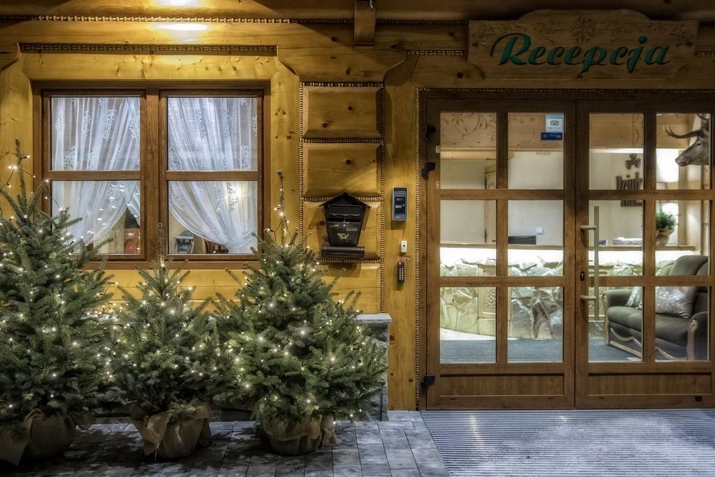 Dziubas - 5 Minut Na Piechote Do Stacji Narciarskiej Kotelnica I Term Bania, Parking Przy Obiekcie 3* Бялка-Татшанська