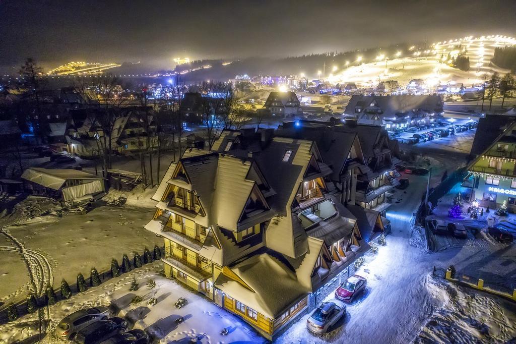 Гостьовий будинок Dziubas - 5 Minut Na Piechote Do Stacji Narciarskiej Kotelnica I Term Bania, Parking Przy Obiekcie 3*